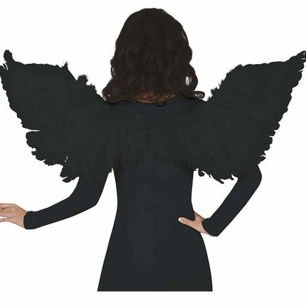 Black Wings 106 cm