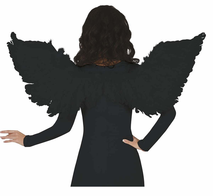 Black Wings 106 cm