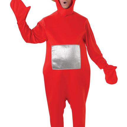 Teletubbies Suit Po M
