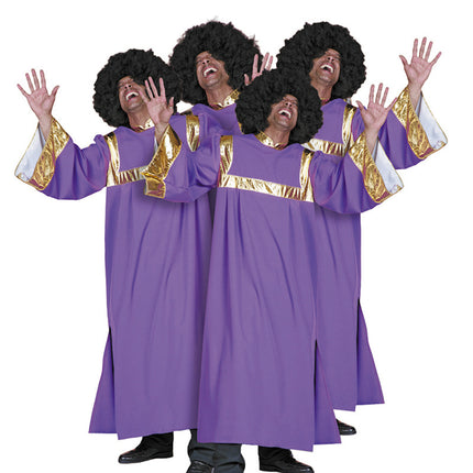 Kostium Gospel