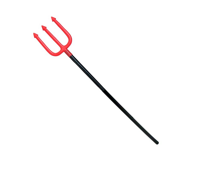 Trident Devil 115cm 2 szt.