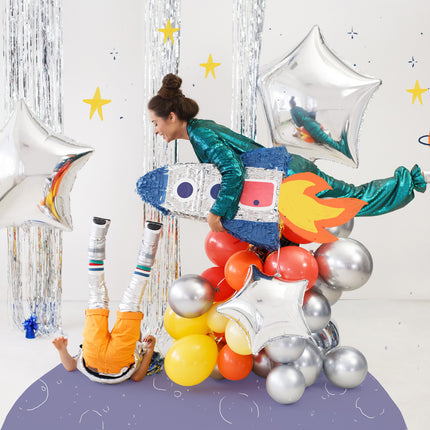 Pinata Rocket 70 cm