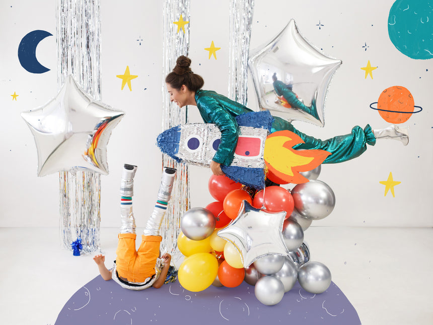 Pinata Rocket 70 cm