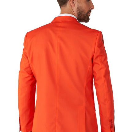 Pomarańczowa marynarka męska Holland <tc>OppoSuits</tc>
