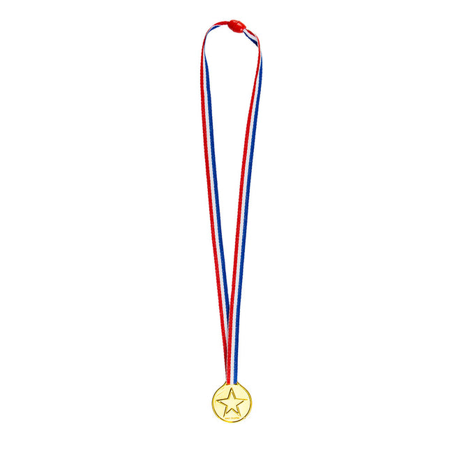 Medale 3,5cm 4szt