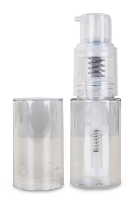 PXP Butelka z brokatem w sprayu 50 ml