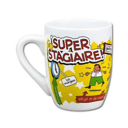 Kubek Stagiaire 12cm