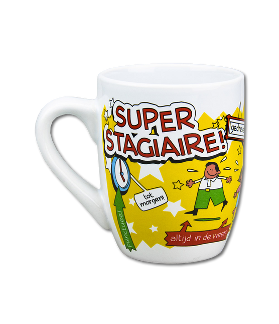 Kubek Stagiaire 12cm