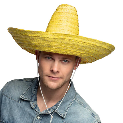 Sombrero w kolorze