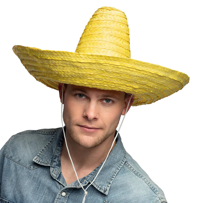 Sombrero w kolorze