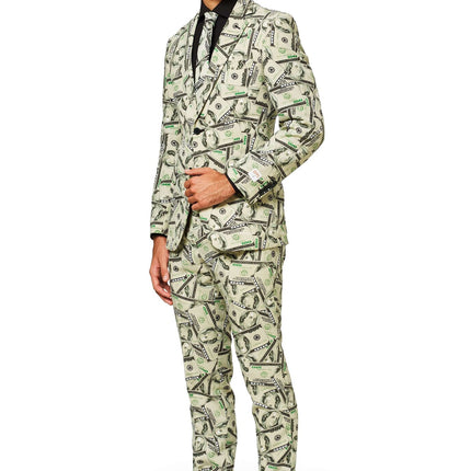 Dollar Money Suit Men <tc>OppoSuits</tc>