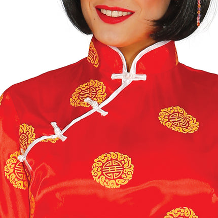 Chiński kostium damski Kimono