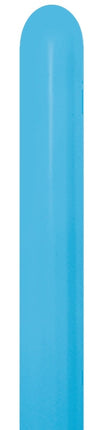 Balony do modelowania Niebieskie 7,6cm 152cm 50szt