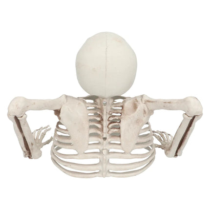 Szkielet na Halloween 20 cm