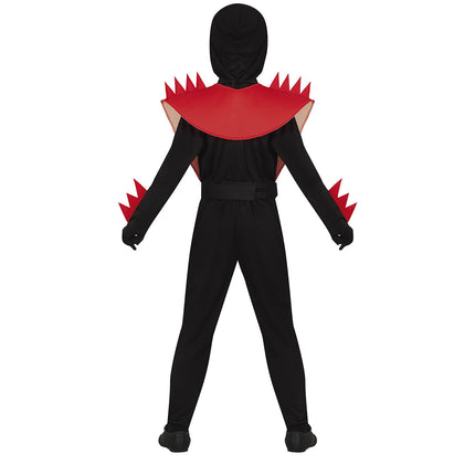 Kostium ninja dla chłopca