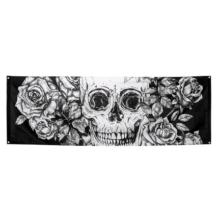 Dia de Los Muertos Banner XL Dekoracja 2,2 m
