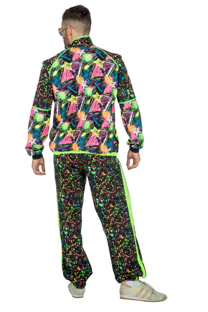 Dres 80s Neon