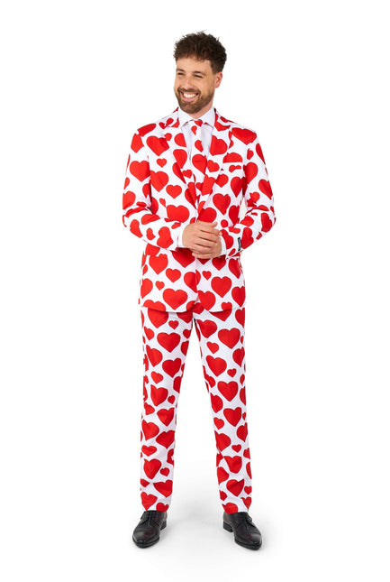 Kombinezon męski Heart Love <tc>Suitmeister</tc>