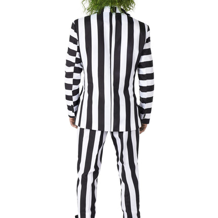 Strój na Halloween Beetlejuice
