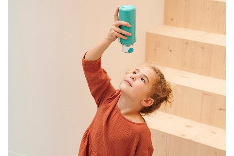 Zestaw obiadowy Campus Butelka na napój + pudełko na lunch Paw Patrol
