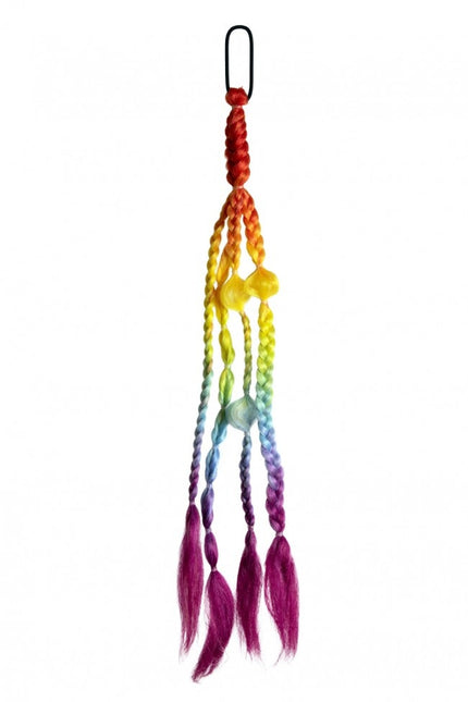 Festiwal przedłużania włosów Rainbow 2