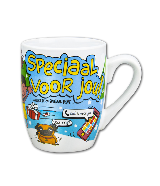 Kubek Special For You 12cm