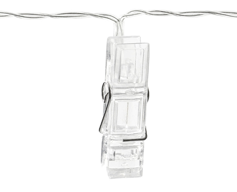 Girlanda świetlna LED Pegs 1,4 m