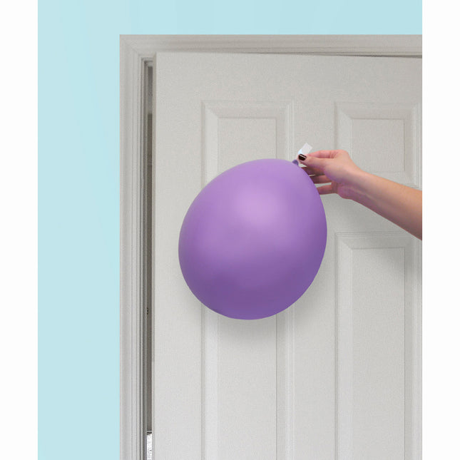Naklejki na balony 16cm 20szt