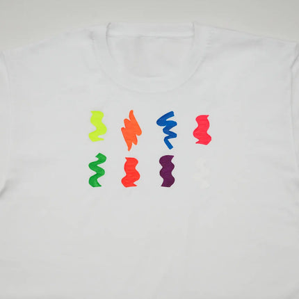 Moon Glow Neon UV Fabric Paint 30ml Intensywny róż 30ml