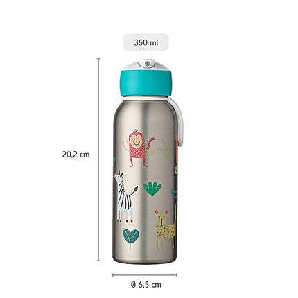 Termos kolba Flip-Up Campus 350ml Paw Patrol Girls