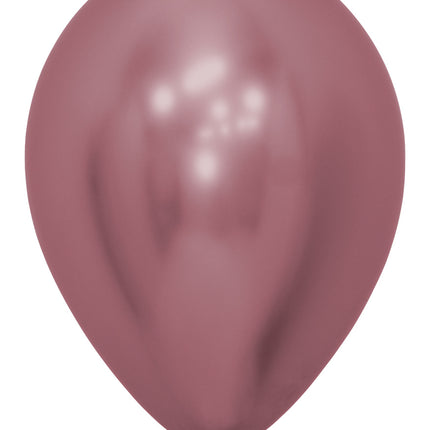 Balony Reflex Pink 30cm 50szt