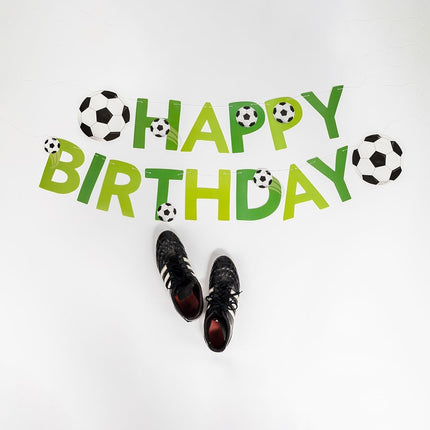 Happy Birthday Letterslinger Happy Birthday 2.5m