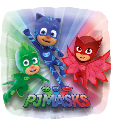 PJ Masks Balon na hel 71 cm pusty