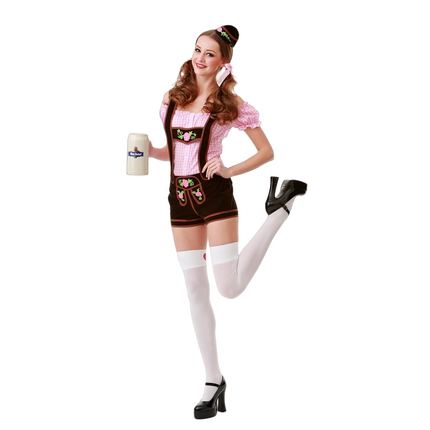 Lederhosen Black Ladies