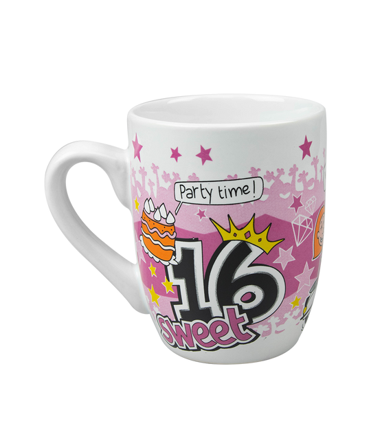 Kubek Sweet 16