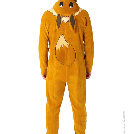 Eevee Onesie <tc>OppoSuits</tc>