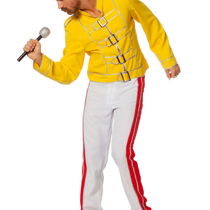 Kostium Freddy'ego Mercury'ego Queen