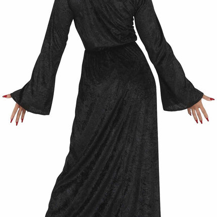 Kostium mnicha na Halloween dla kobiet