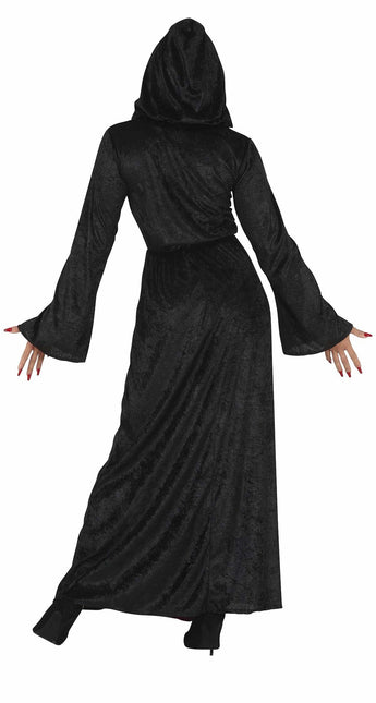 Kostium mnicha na Halloween dla kobiet