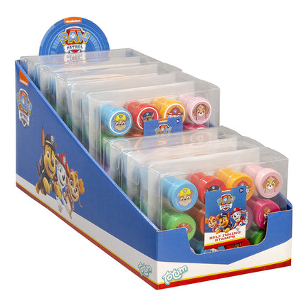 Znaczki Paw Patrol
