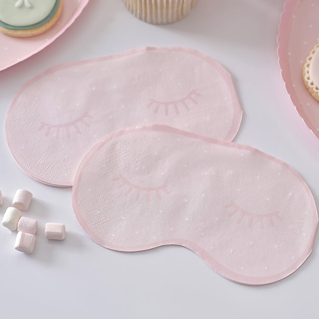 Serwetki Pamper Party 16cm 16szt