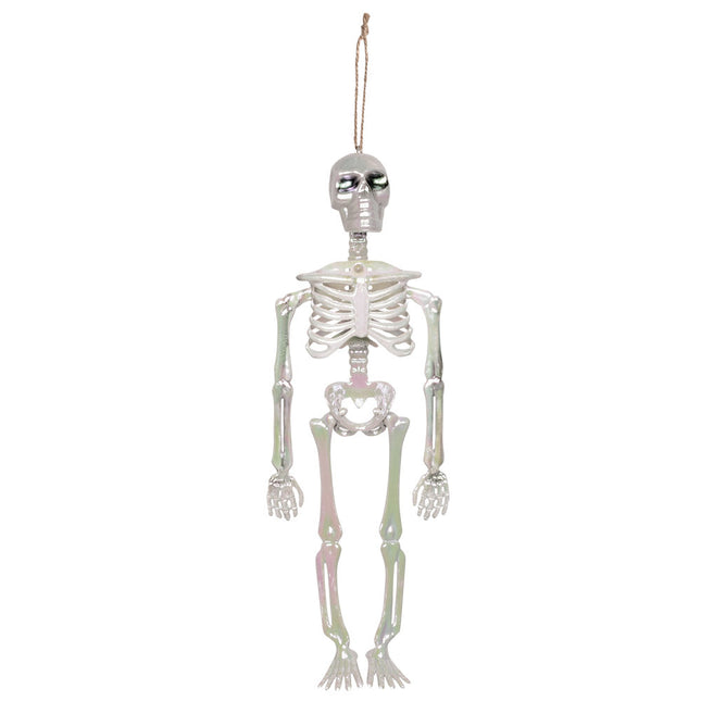 Halloweenowy szkielet Pearl 32 cm