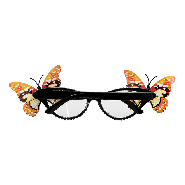 Okulary Motyl