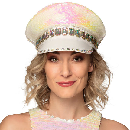 Cap Pearl Diamonds