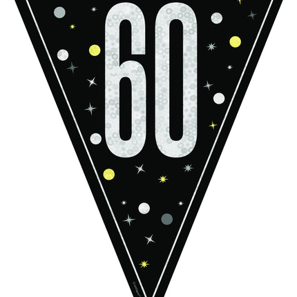 Flaga 60 lat 2,74 m