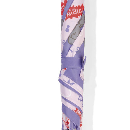 Fioletowy parasol Woezel And Pip 57 cm