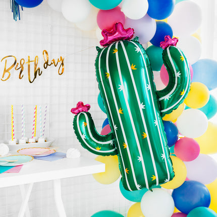 Girlanda urodzinowa Happy Birthday Gold 62cm