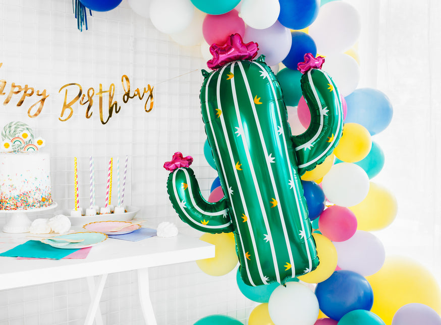 Girlanda urodzinowa Happy Birthday Gold 62cm