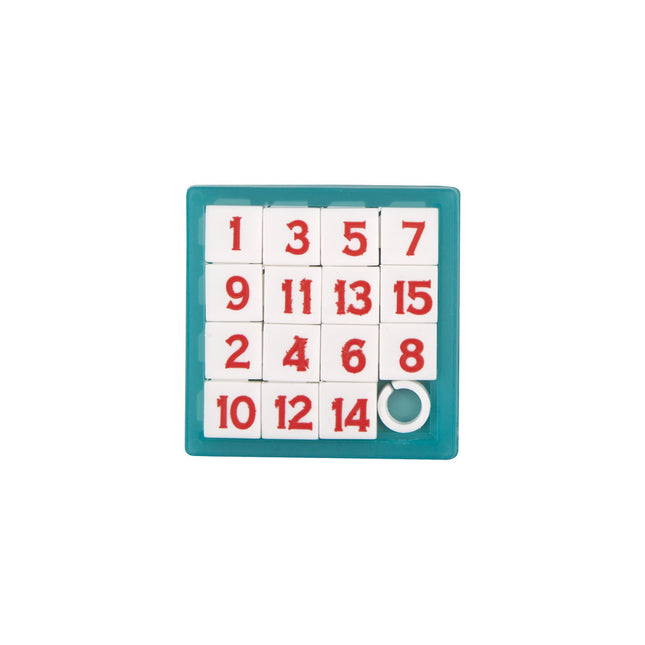 Podziel się prezentami Puzzle z cyframi 4 szt.