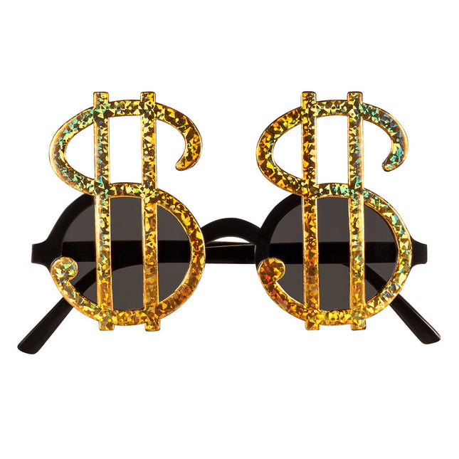 Okulary imprezowe Dollar